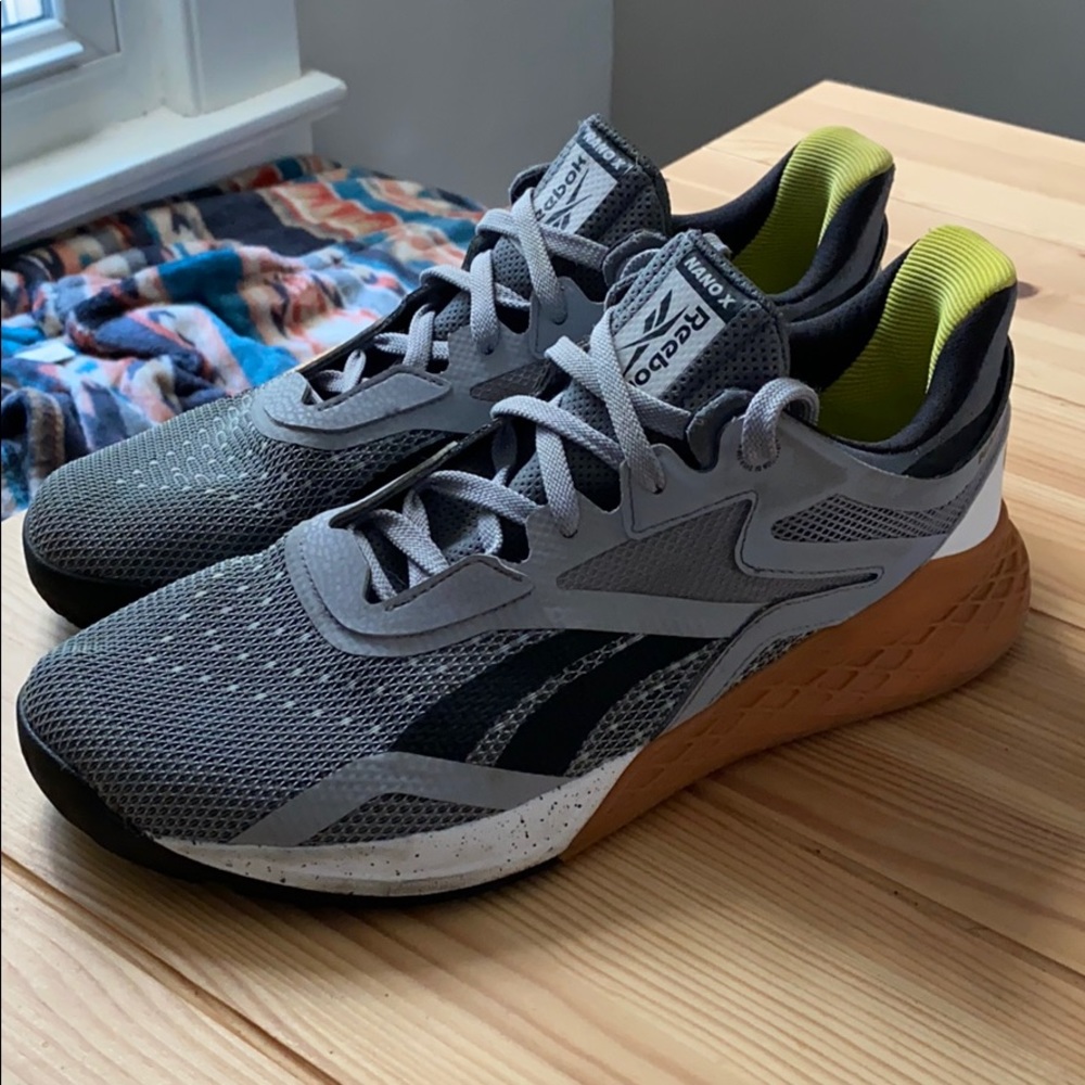 Men’s Reebok Nano X Shoes